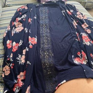 Cardigan size small never worn